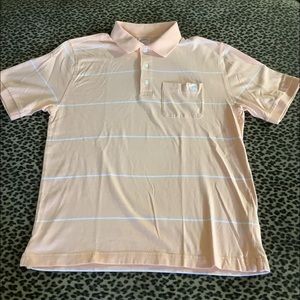 Men’s Brooks Brothers Striped Polo Shirt